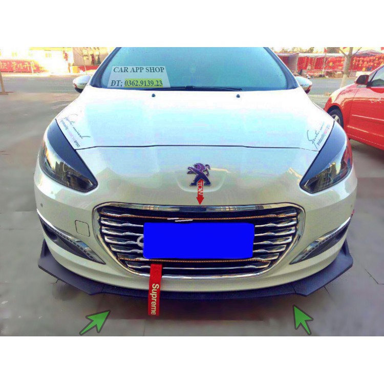 Cản trước Peugeot 3008 - 4008 -  5008
