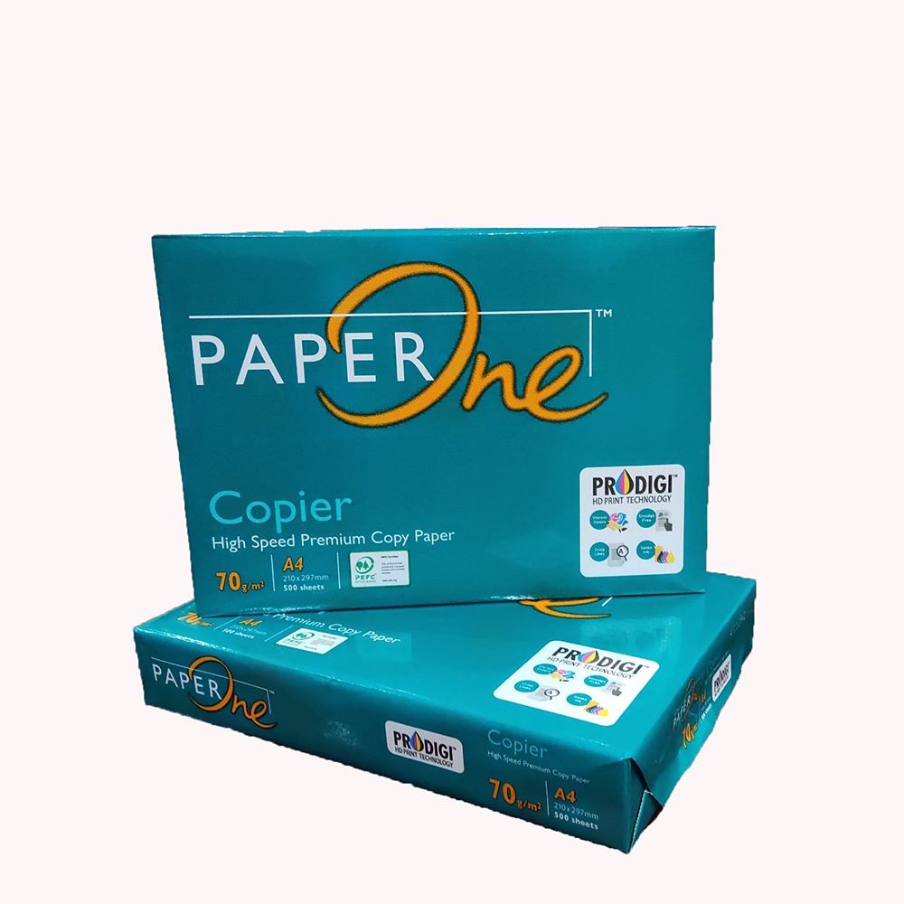 Giấy A4 Paper One định lượng 70gsm