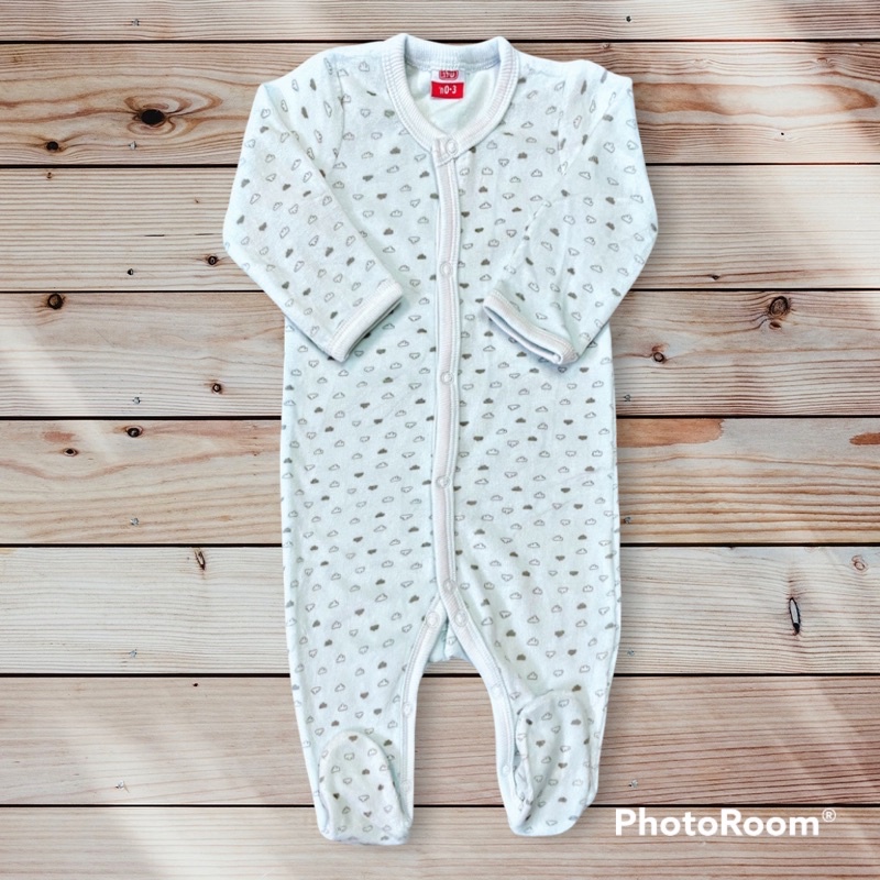 [ Chọn mẫu] Body liền tất nỉ nhung cho bé❤️ sleepsuit nỉ nhung❤️ bộ liền tất nỉ nhung