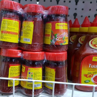 Sa Tế Tôm Trung Thành Lọ 100g