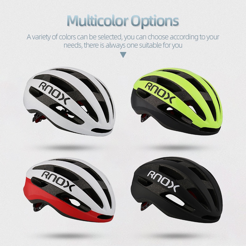 Sẵn Sàng Cổ Rnox Một Mảnh Đường Núi Mũ Nón Bảo Hiểm Xe Đạp Xe Đạp Đường Bộ Ngoài Trời Đi Xe Đạp Xuyên Quốc Gia Đi Mũ Bảo Hiểm Nam An Toàn mũ Bảo Hiểm
