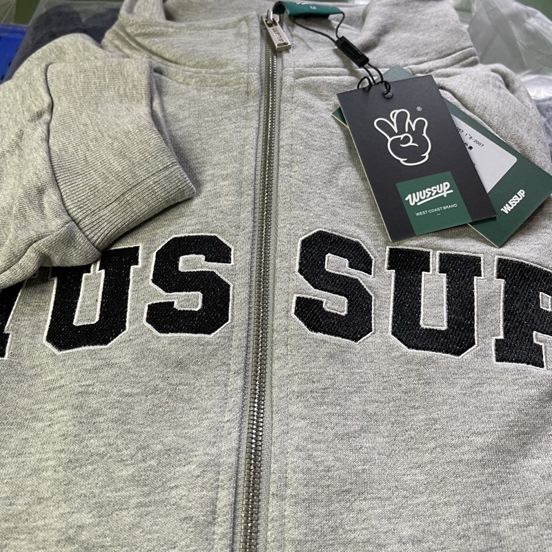 [SẴN] Áo khoác nỉ Nelly unisex mẫu mới 2021 mã 001 | BigBuy360 - bigbuy360.vn