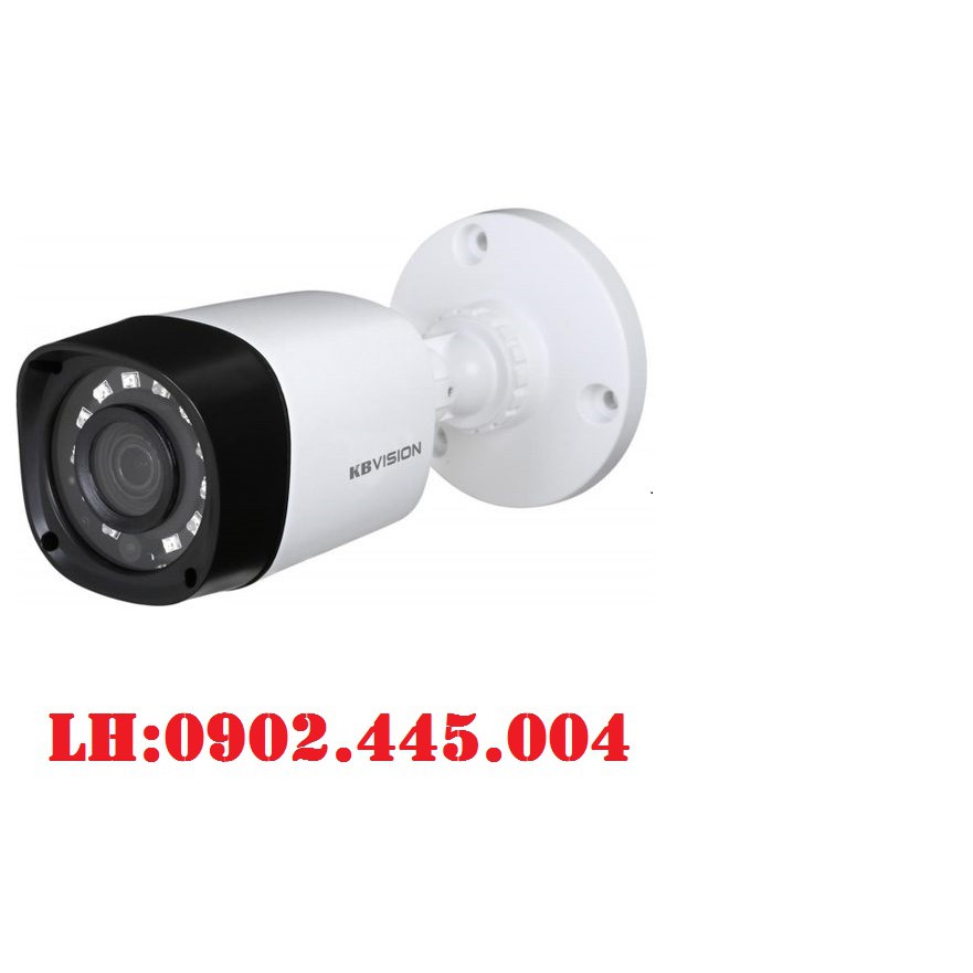 CAMERA KB VISION 4MP  KX-2K11CP       Chipset thế hệ hai cho hình ảnh sắc nét hơn , nhìn đêm tốt hơn