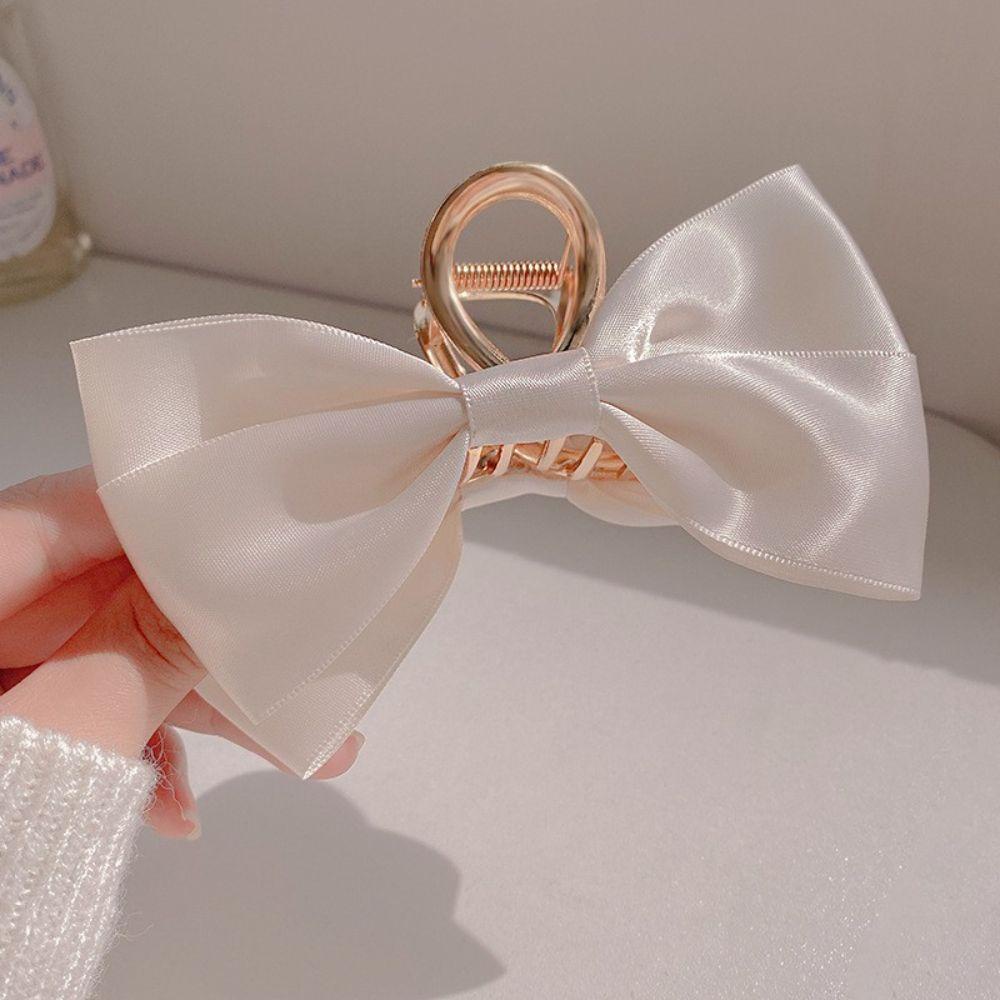 Kẹp Tóc Kim Loại Tạo Kiểu Tóc Thời Trang Cho Nữ