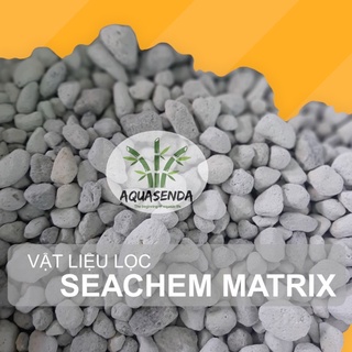 Đá matrix Seachem | vật liệu lọc bể thủy sinh cá cảnh