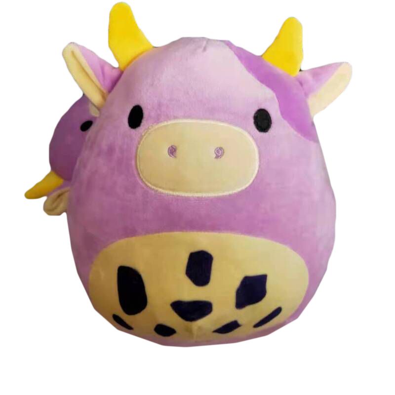 Đồ chơi nhồi bông hình nhân vật Benny Malcolm Archie