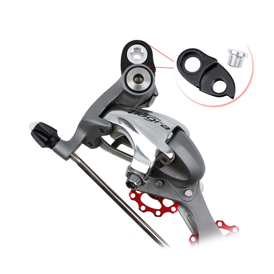 Móc Nối Dài Chuyển Đổi Tốc Độ Bánh Răng Sau Cho Xe Đạp 40T/42T/46T/50T/52T MTB