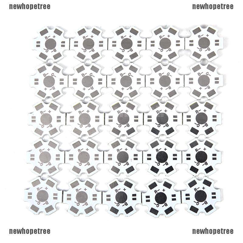 Bộ 25 / 100 Đế Nhôm 20mm Cho Bảng Mạch PCB