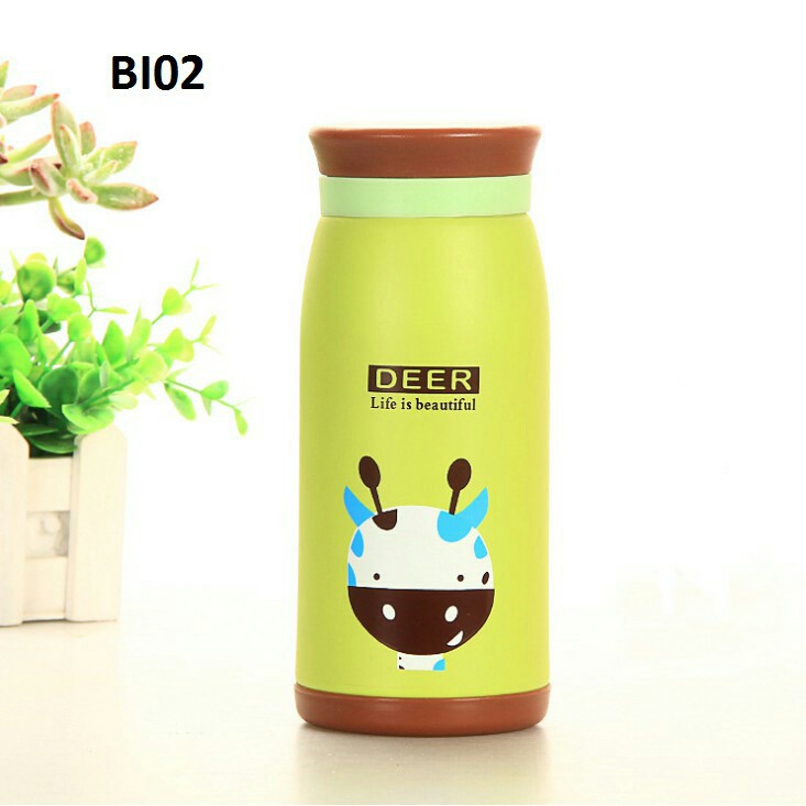 BÌNH GIỮ NHIỆT THÚ 500ML