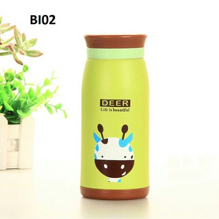 BÌNH GIỮ NHIỆT THÚ 500ML