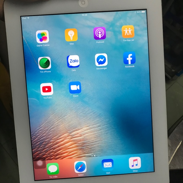 Ipad 3 -16g máy chính hãng