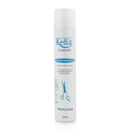 Keo xit tóc Kella mềm 420ml