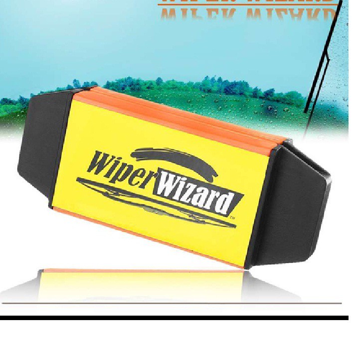 Dụng Cụ Làm Mềm, Làm Mới Lưỡi Gạt Nước Xe Ô Tô Wiper Wizard