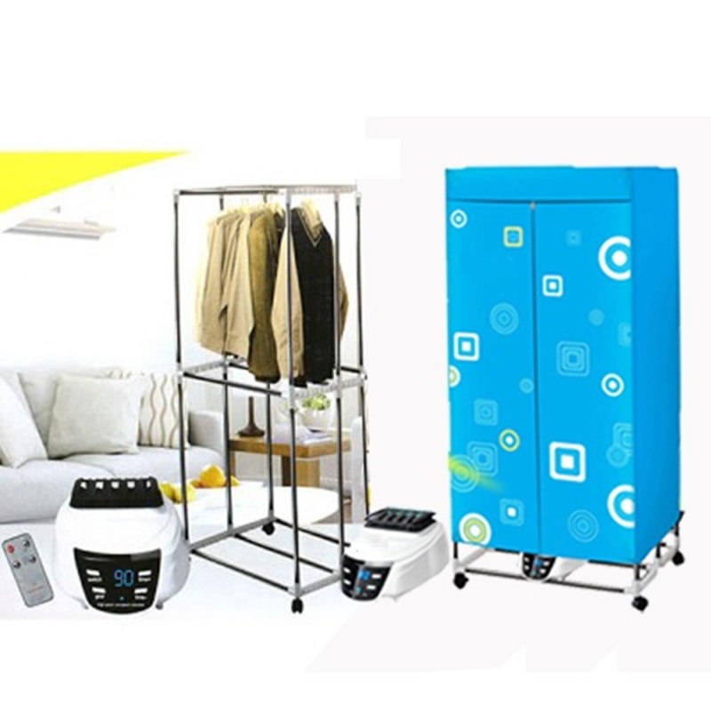 Tủ sấy quần áo Samsung, Máy sấy quần áo nhanh khô có Bảo hành 12 tháng (Shop giadungbaogia)