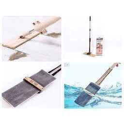 Chổi lau nhà tự vắt thông minh