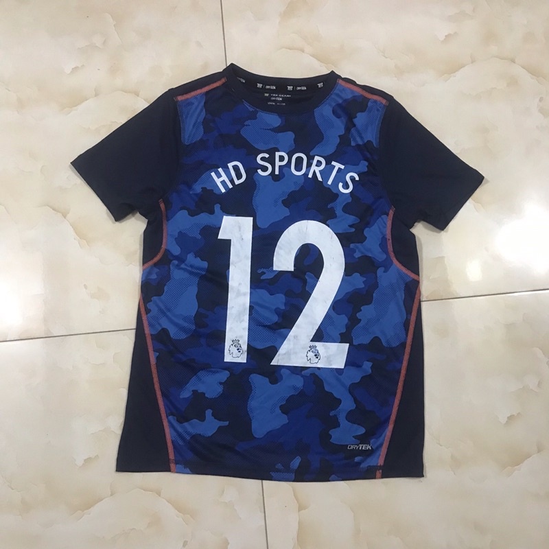 Set đồ bóng đá nữ size l