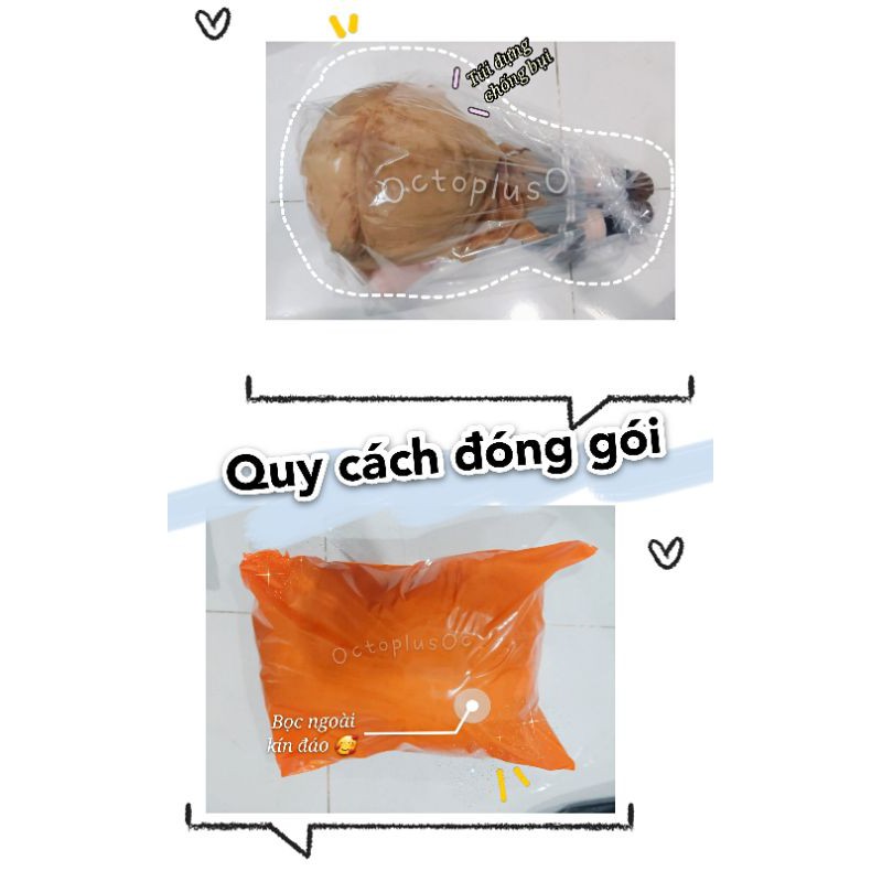 Thú Bông Nesoberi 2nd Chính Hãng SEGA