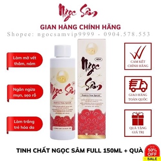 NGỌC SÂM 150ML -  Ngọc Sâm Chính Hãng 6868
