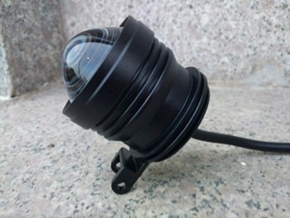 Đèn LED trợ sáng L4-T2 gương cầu siêu sáng