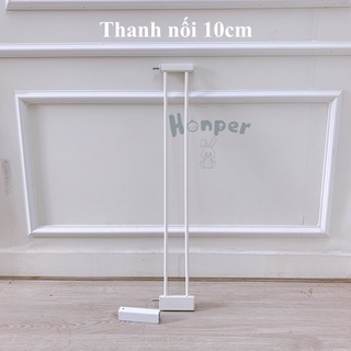 Thanh nối của chắn cửa, cầu thang an toàn cho bé