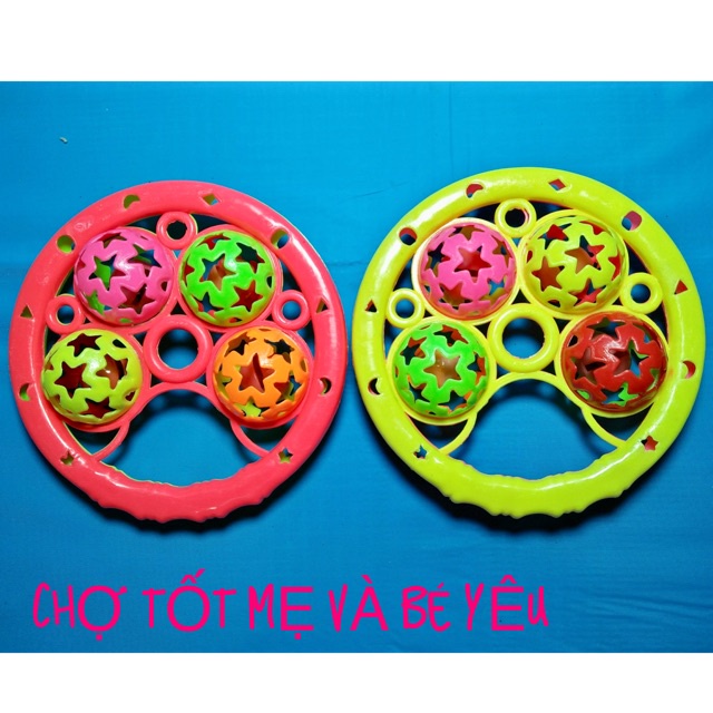 ĐỒ CHỢI LỤC LẠC CHO BÉ HÀNG VIỆT NAM