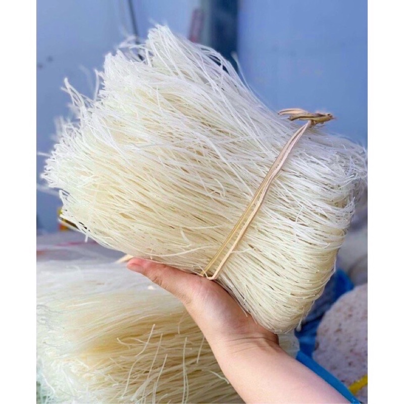 Bún Gạo Luộc Khô, Bún Khô, Đặc Sản Bình Định