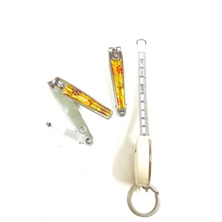 Bấm Móng Tay Người Lớn Đa Năng Có Móc Tai Nhiều Hình - Chất Liệu Inox Bền Đẹp