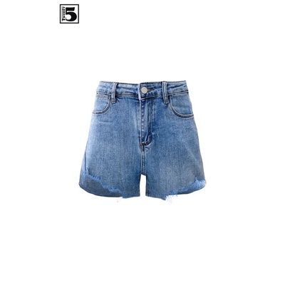 Quần short cắt gấu Twentyfive 3782
