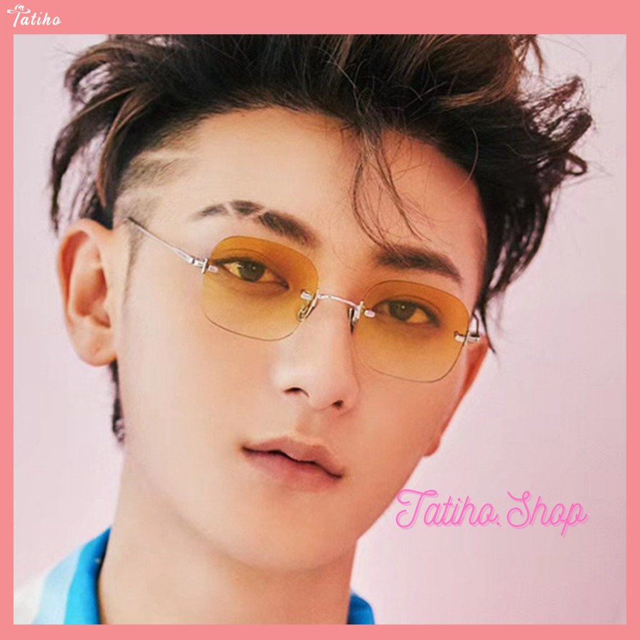 [HÀNG XỊN, GIÁ TỐT] Kính Râm (Kính Mát) Cao Cấp Gọng Cận Kim Loại Phong Cách Thời Trang - Carl Fitow - Mã MK013