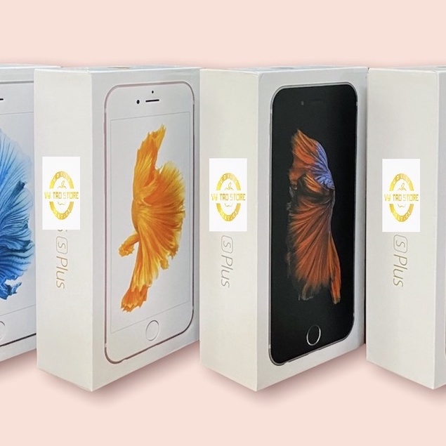 Vỏ hộp đựng điện thoại 6s , 6splus đủ màu , chuẩn
