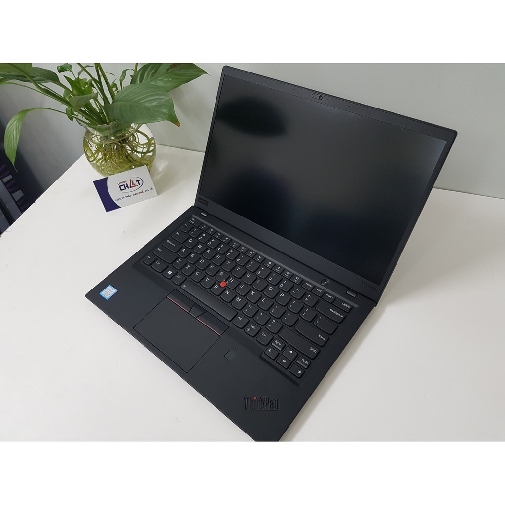 ThinkPad X1 Carbon Gen 6 core i7-8550U, ram 8gb, ssd 256gb, Full HD IPS bảo hành chính hãng