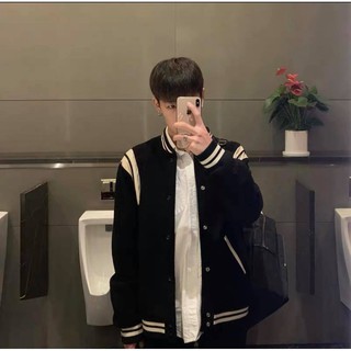Áo khoác BOMBER TEDDY unisex