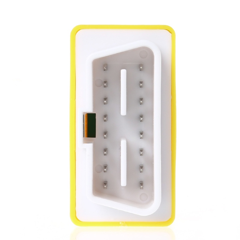 Thiết Bị Tiết Kiệm Nhiên Liệu Nitro OBD2 Cho Xe Hơi