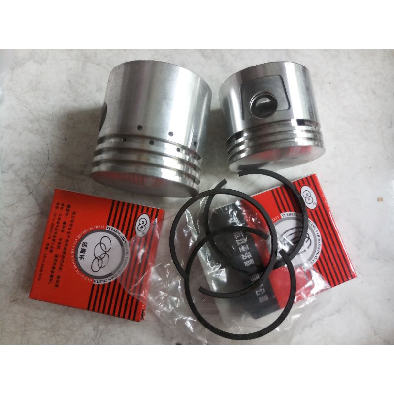 Piston bạc/Quả séc máy nén khi các loại