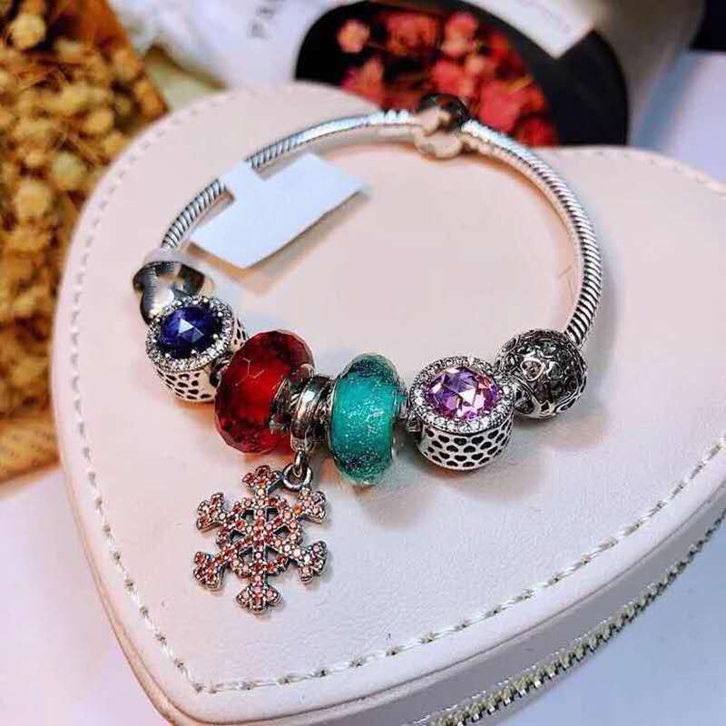 [Hàng cao cấp] Vòng Bạc S925 ALE Cao Cấp - Vòng Charm Bạc Chuẩn S925 - Mã sản phẩm VONGBAC_DN071