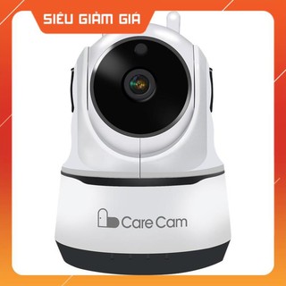 [Bản Mới Nhất] Camera IP Wifi - Carecam Trong Nhà PAF-200 2.0Mpx -1080p