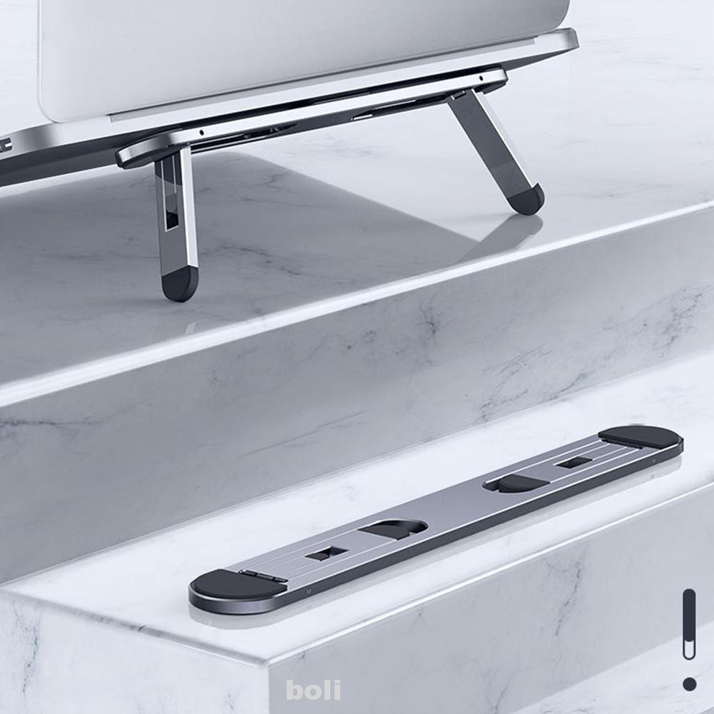 Giá Đỡ Laptop Tự Dính Có Thể Điều Chỉnh Độ Cao Tiện Dụng | BigBuy360 - bigbuy360.vn