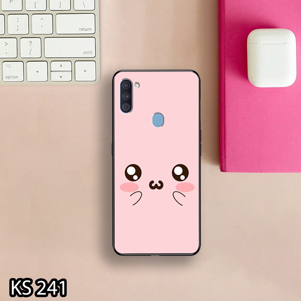Ốp lưng Samsung M02/M10/M11/M20 in hình ngộ nghĩnh, siêu đáng yêu_KINGSTORE.HN_Ốp SS