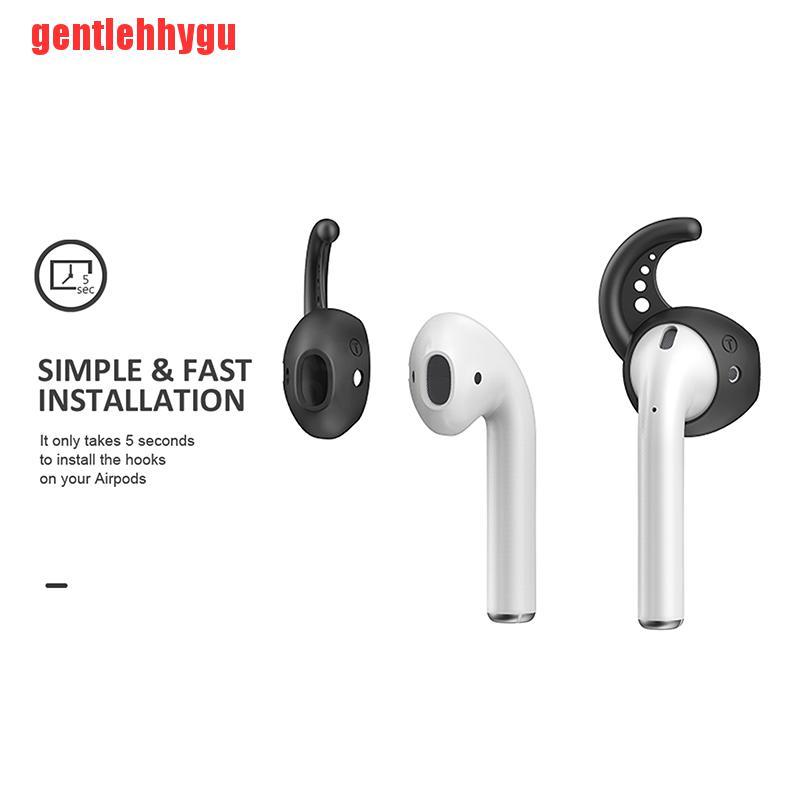 Hộp Silicone Bảo Vệ Tai Nghe Airpod