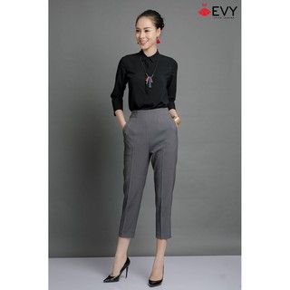 Quần 9 tấc công sở Hàn Quốc ( baggy T)
