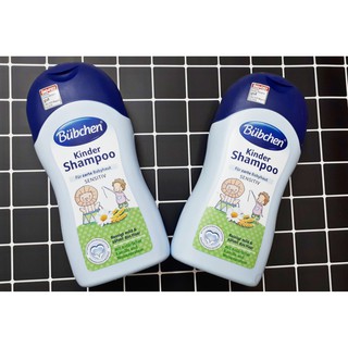 Dầu gội Bubchen Kinder Shampoo
