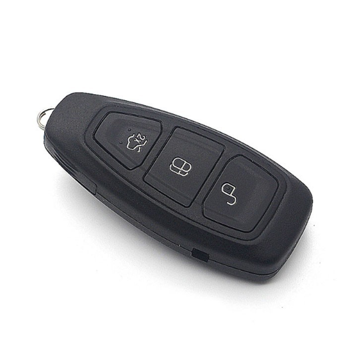 Vỏ Chìa Khóa Ford KeyLess Thông Minh [ Không Chìa ]