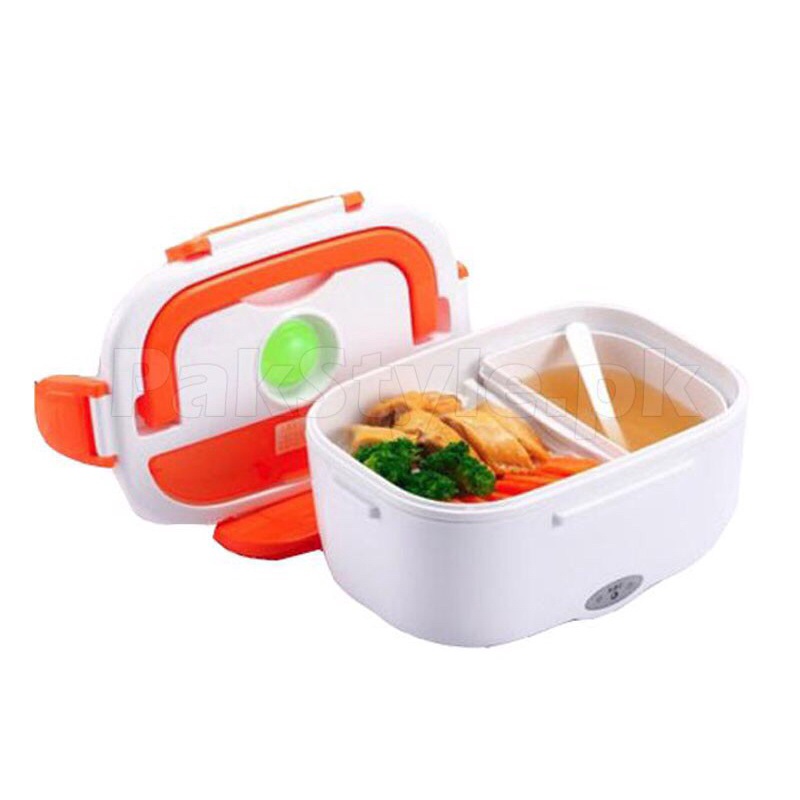 Hộp cơm hâm nóng tự động Electric Lunch