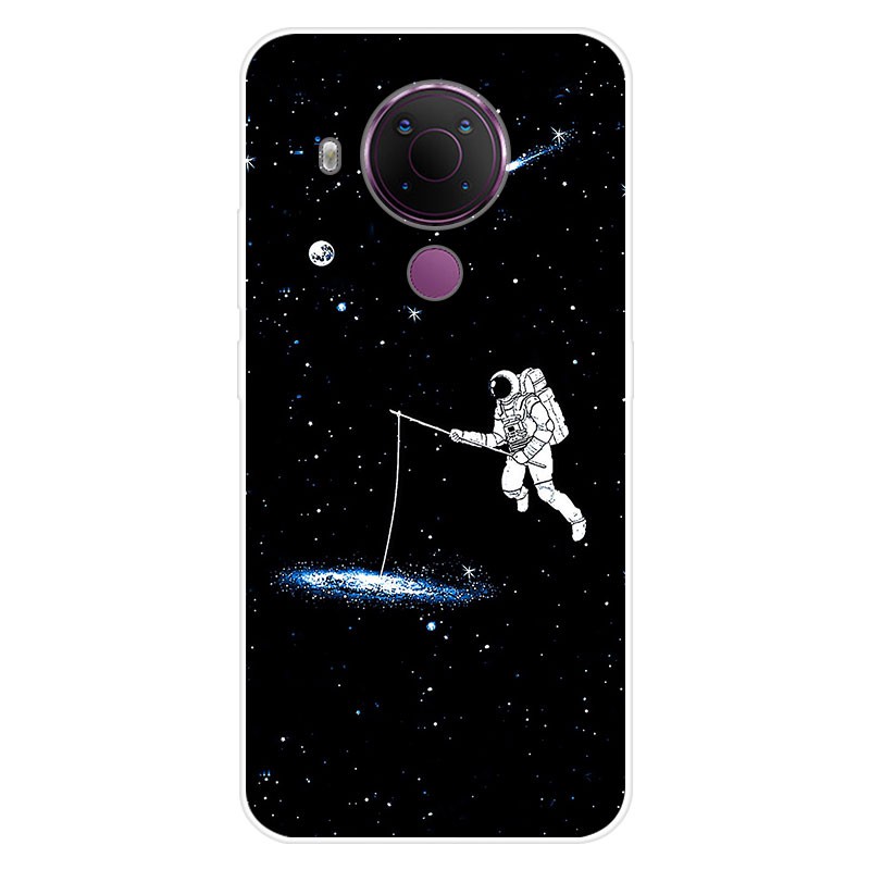 Ốp điện thoại thời trang dành cho Nokia 5.4