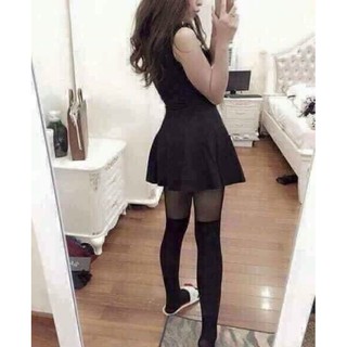 Quần tất giả boot