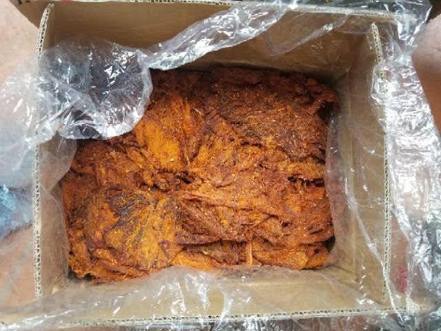 250gr bò miếng mềm tứ xuyên