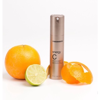 Kem dưỡng da energy C intensive cream dưỡng trắng da