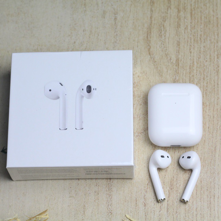 Tai Nghe Airpods 2,Tai Nghe Bluetooth Bản nâng cấp cao cấp thế hệ 2