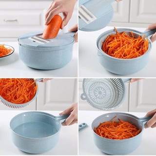 Bộ dụng cụ nạo thái rau củ đa năng