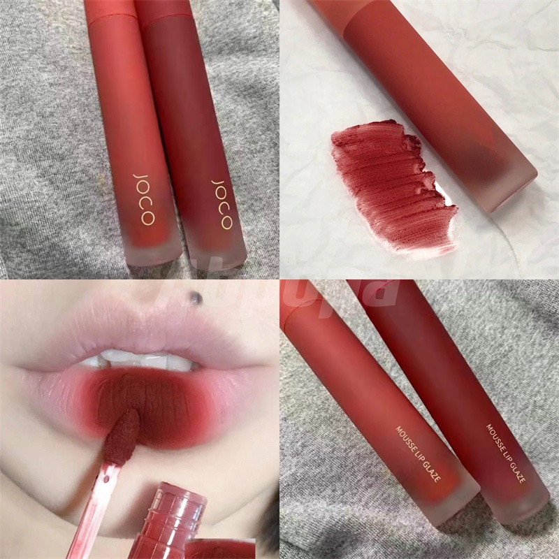 Son Kem Lì Kháng Nước Màu Sắc Thời Trang Thương Hiệu Abpopa Joco
